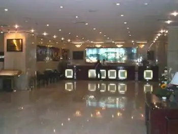 攀枝花川惠大酒店