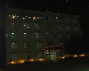 藏风酒店