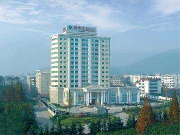 国堰宾馆,图一