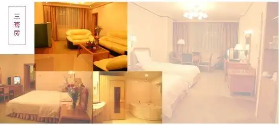 内江长江长大酒店