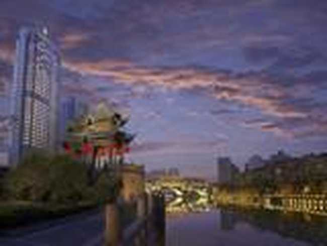 成都香格里拉大酒店,图一