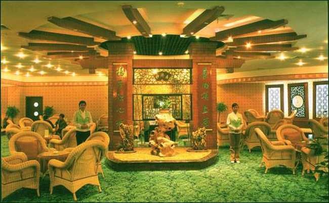 茗都花园酒店,图二