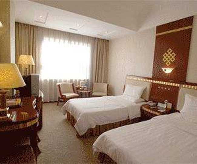 成都九寨沟饭店