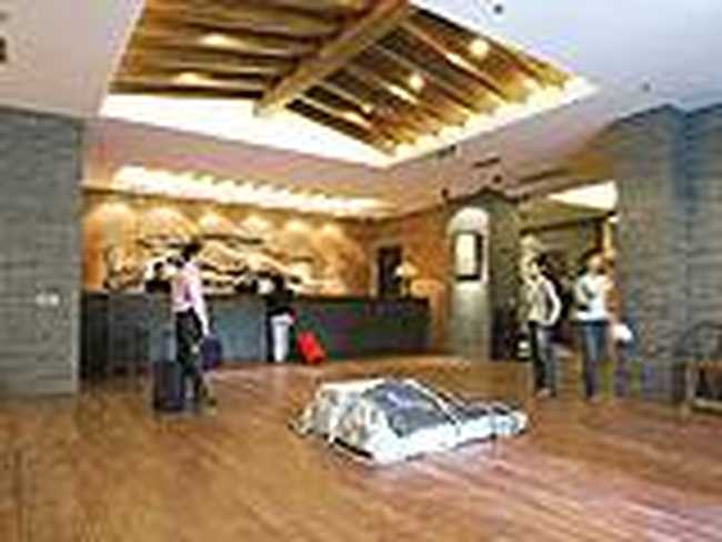 成都汉易酒店,图二