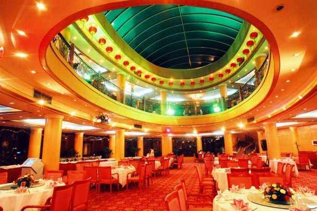 都江堰金叶宾馆,图二