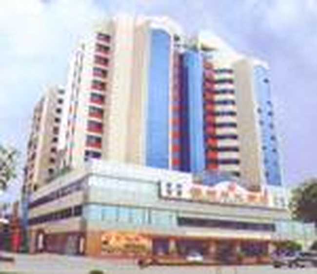 綿州開元酒店,圖一