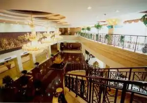 宏达金桥大酒店