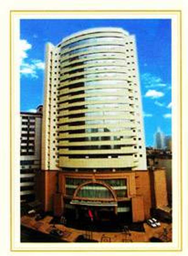 四川新華國際酒店,圖一
