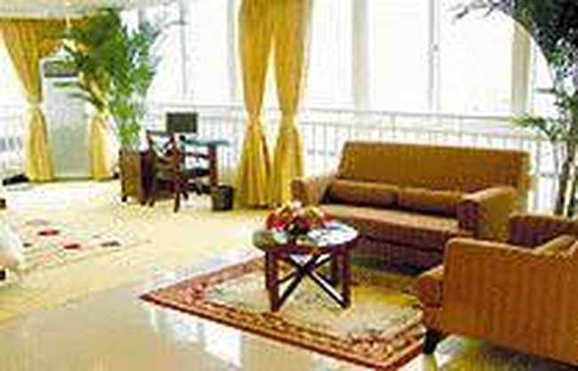 森桦苑公寓酒店,图二