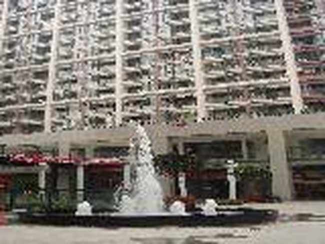 自由時酒店,圖一