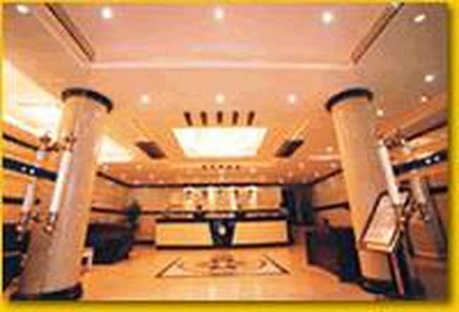 南江县金惠宾馆