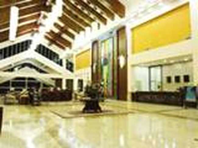 雅安楠水阁温泉度假会议中心,图二