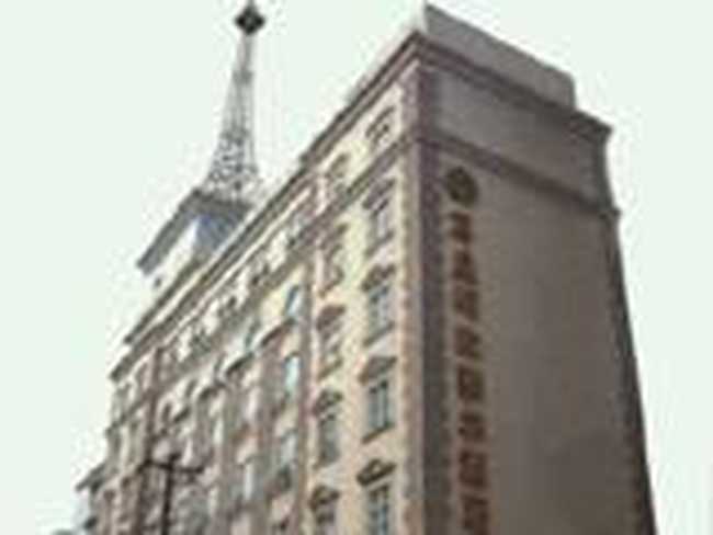 写庭阁欧赛尔酒店,图一