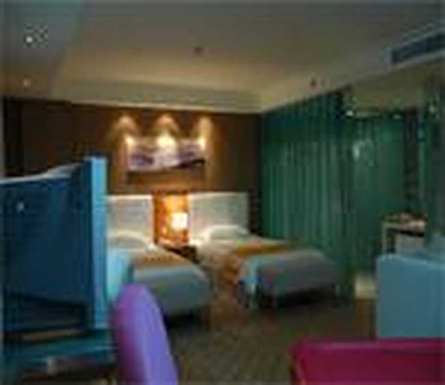 成都喜百年酒店,图三