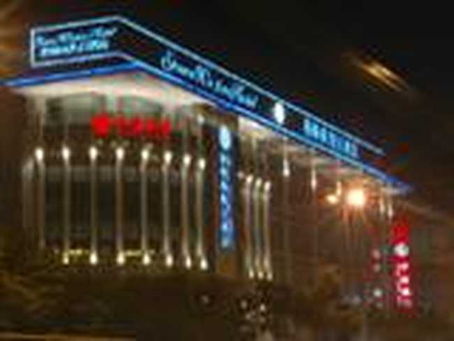 成都格林威斯汀酒店,图一