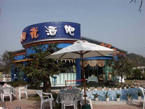 成都博瑞花园酒店,图四