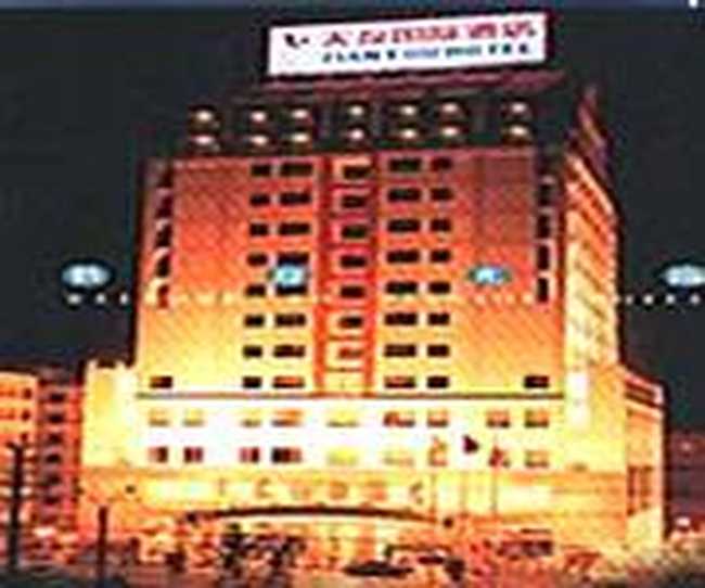 天友国际酒店,图一