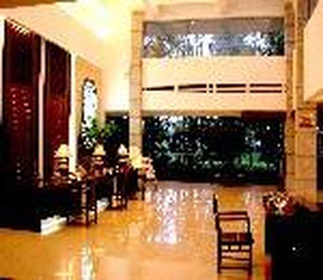 峨眉山天颐温泉休闲乡都,图二