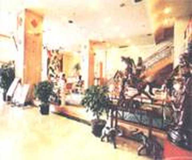 天友国际酒店,图二