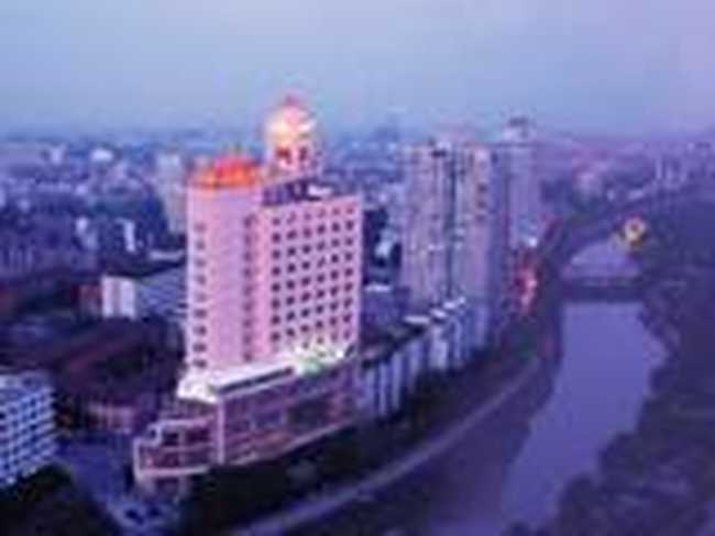 吐哈石油大廈,圖一