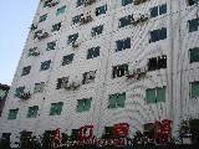 成都人口宾馆,图一