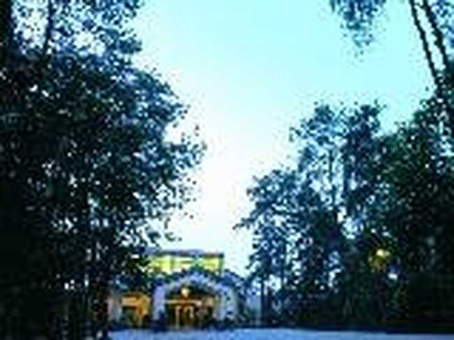 红珠山宾馆,图一