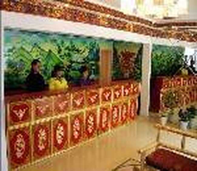 拉萨平措康桑青年旅舍,图二