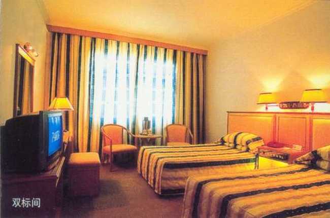 那曲羌塘信苑宾馆,图二