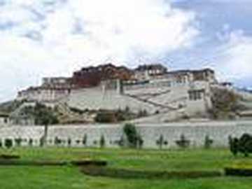 拉萨东措-国际青年旅舍,图一