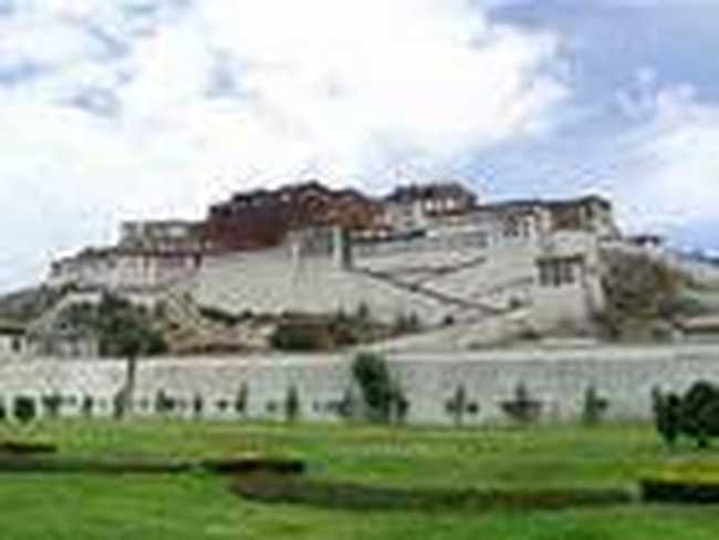 拉萨东措-国际青年旅舍,图一