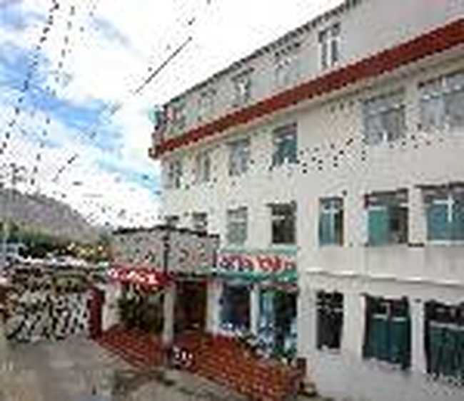 拉萨雪亚宾馆,图一