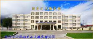 林芝小天鹅宾馆