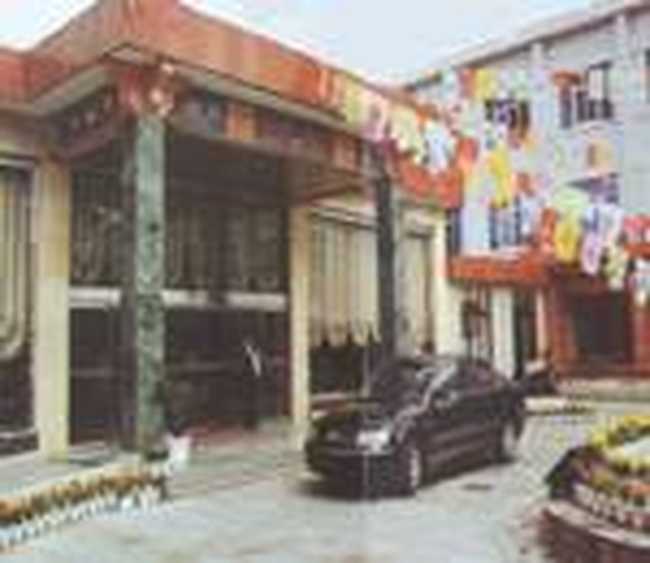 天域交通宾馆(tianyu jiaotong hotel),图一