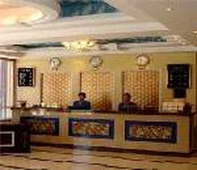 岷山金圣大酒店(minshan jin sheng hotel),图二