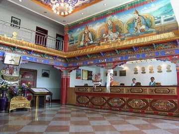 拉萨琅赛宾馆,图二