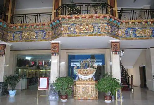 日喀则乌孜大酒店