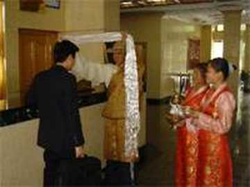 西藏红山饭店,图六