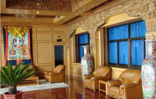 圣天鹅宾馆,图二