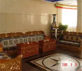 西藏红山饭店,图五