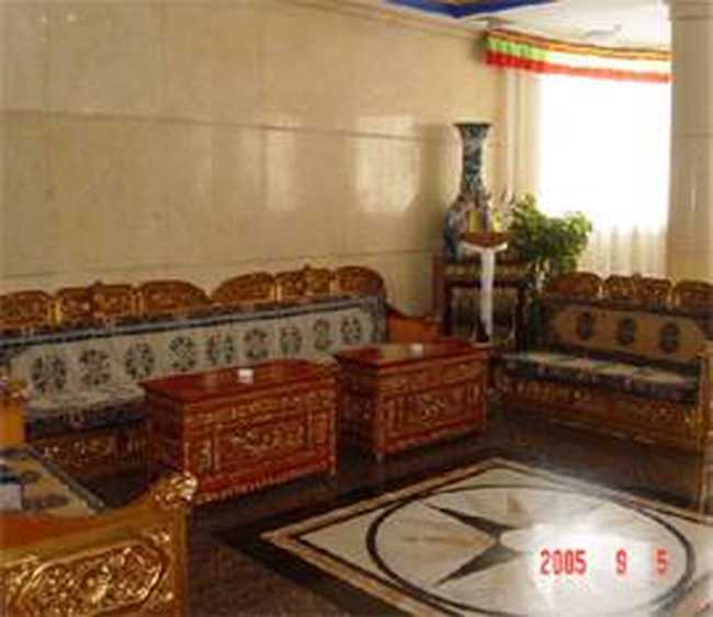 西藏红山饭店,图五