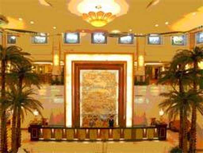 西藏新鼎矿业大酒店,图一