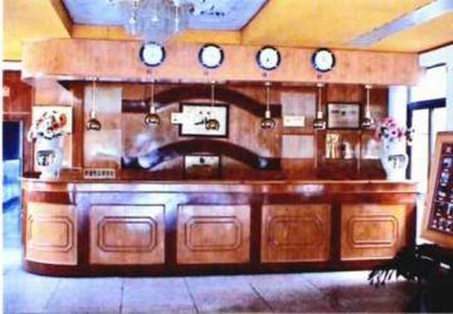 狮子山宾馆,图一