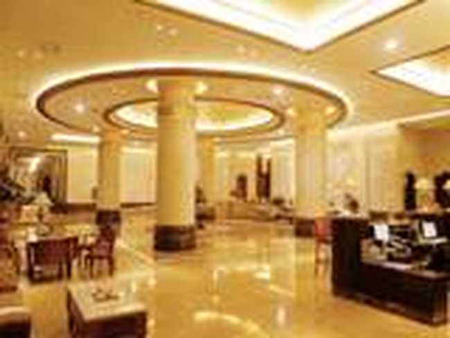 云南震庄迎宾馆,图一