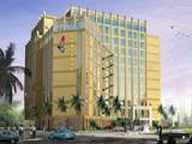 昆明颐华国际商务酒店,图一