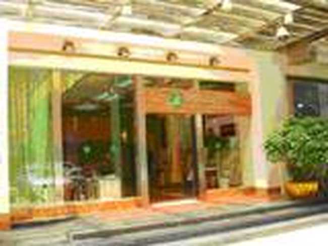 昆明新纪元酒店公寓楼,图一