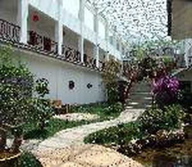 丽江花马酒店,图二