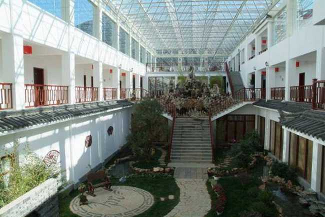 丽江花马速8酒店,图二