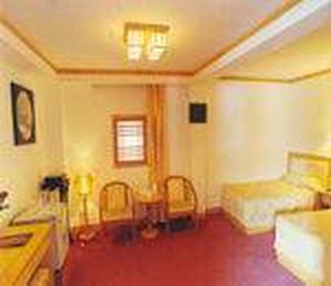 丽江古城客栈,图二