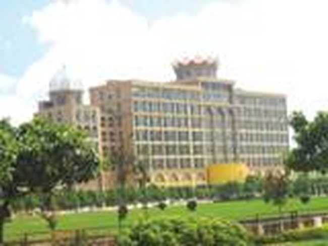 云南欧西尼亚商务酒店,图二