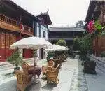 丽江古城客栈
